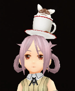 Coffee Cup Hat